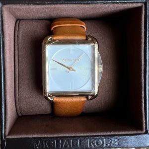 Michael Kors Gold watch